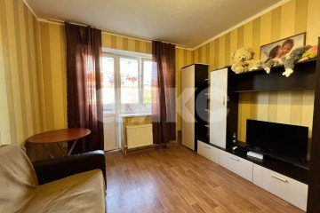 Фото №3: 1-комнатная квартира 33 м² - Горячий Ключ, мкр. Развилка, ул. Заводская, 48Ак3