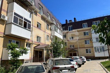 Фото №1: 1-комнатная квартира 33 м² - Горячий Ключ, мкр. Развилка, ул. Заводская, 48Ак3