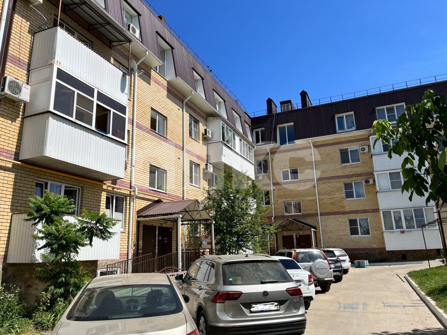 Фото №1: 1-комнатная квартира 33 м² - Горячий Ключ, Развилка, ул. Заводская, 48Ак3