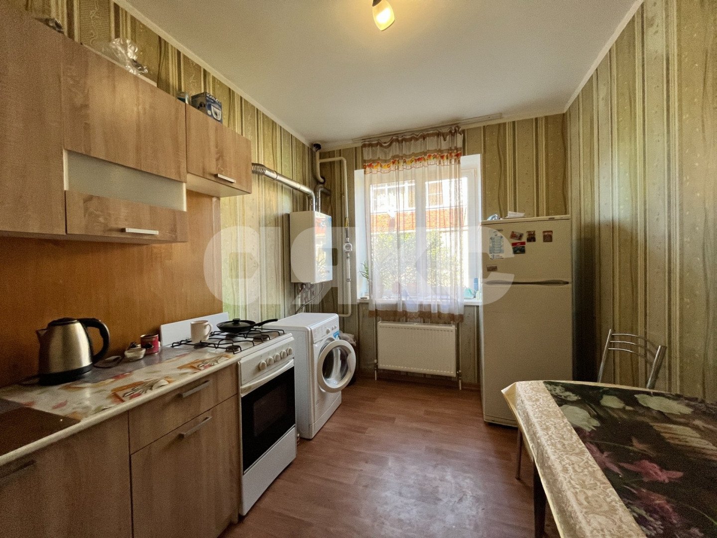 Фото №2: 1-комнатная квартира 33 м² - Горячий Ключ, Развилка, ул. Заводская, 48Ак3