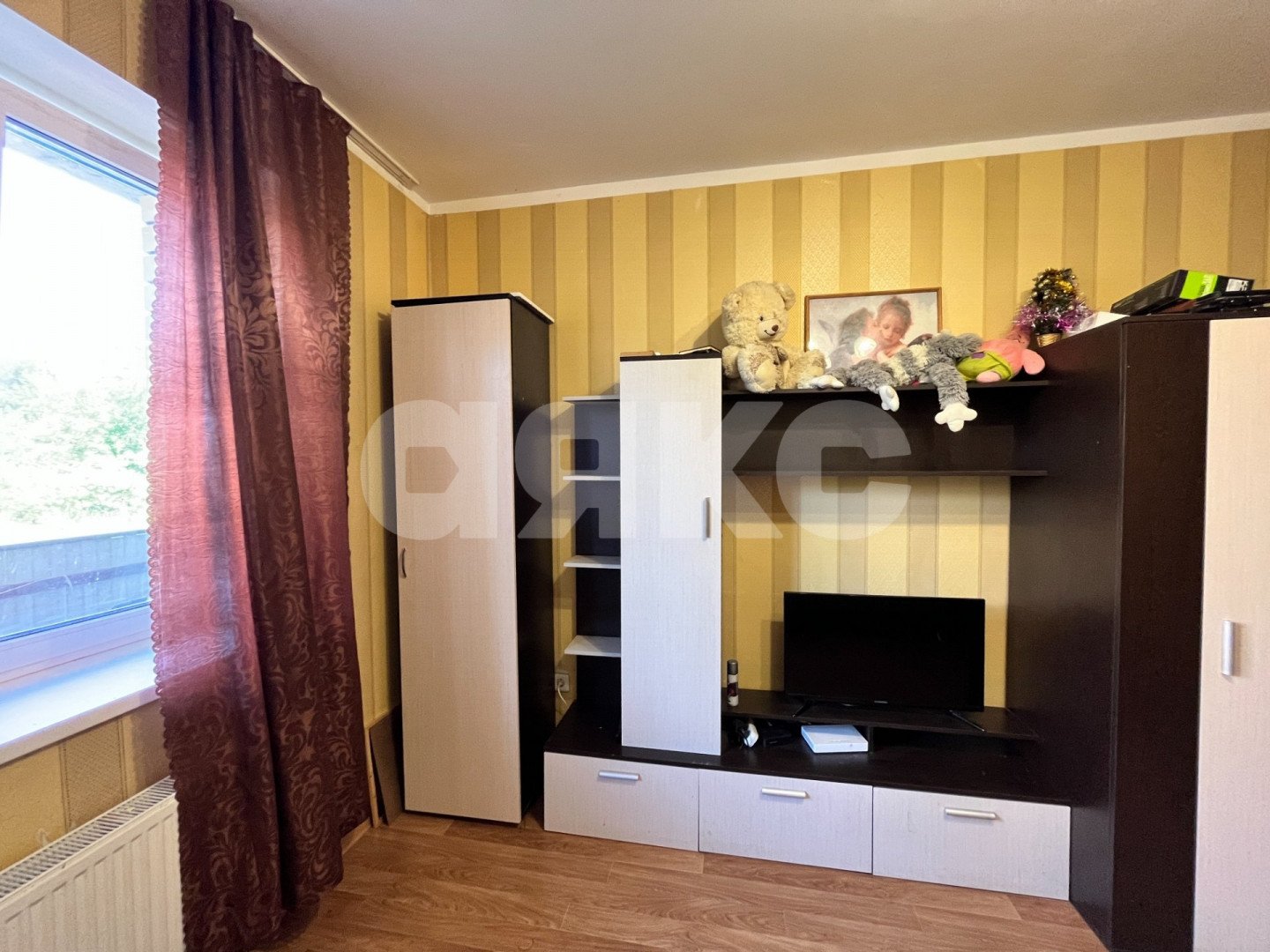 Фото №4: 1-комнатная квартира 33 м² - Горячий Ключ, Развилка, ул. Заводская, 48Ак3