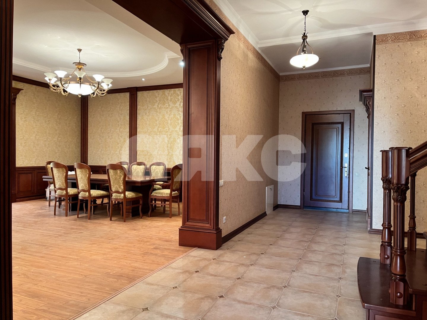 Фото №6: Дом 350 м² + 6 сот. - Горячий Ключ, Старый Рынок, ул. Пушкина