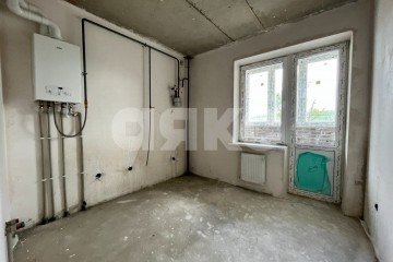 Фото №2: 1-комнатная квартира 38 м² - Горячий Ключ, мкр. жилой комплекс Комфорт, ул. Ленина, 203М