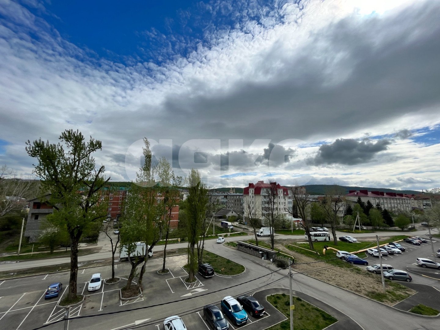 Фото №9: 1-комнатная квартира 38 м² - Горячий Ключ, жилой комплекс Комфорт, ул. Ленина, 203М
