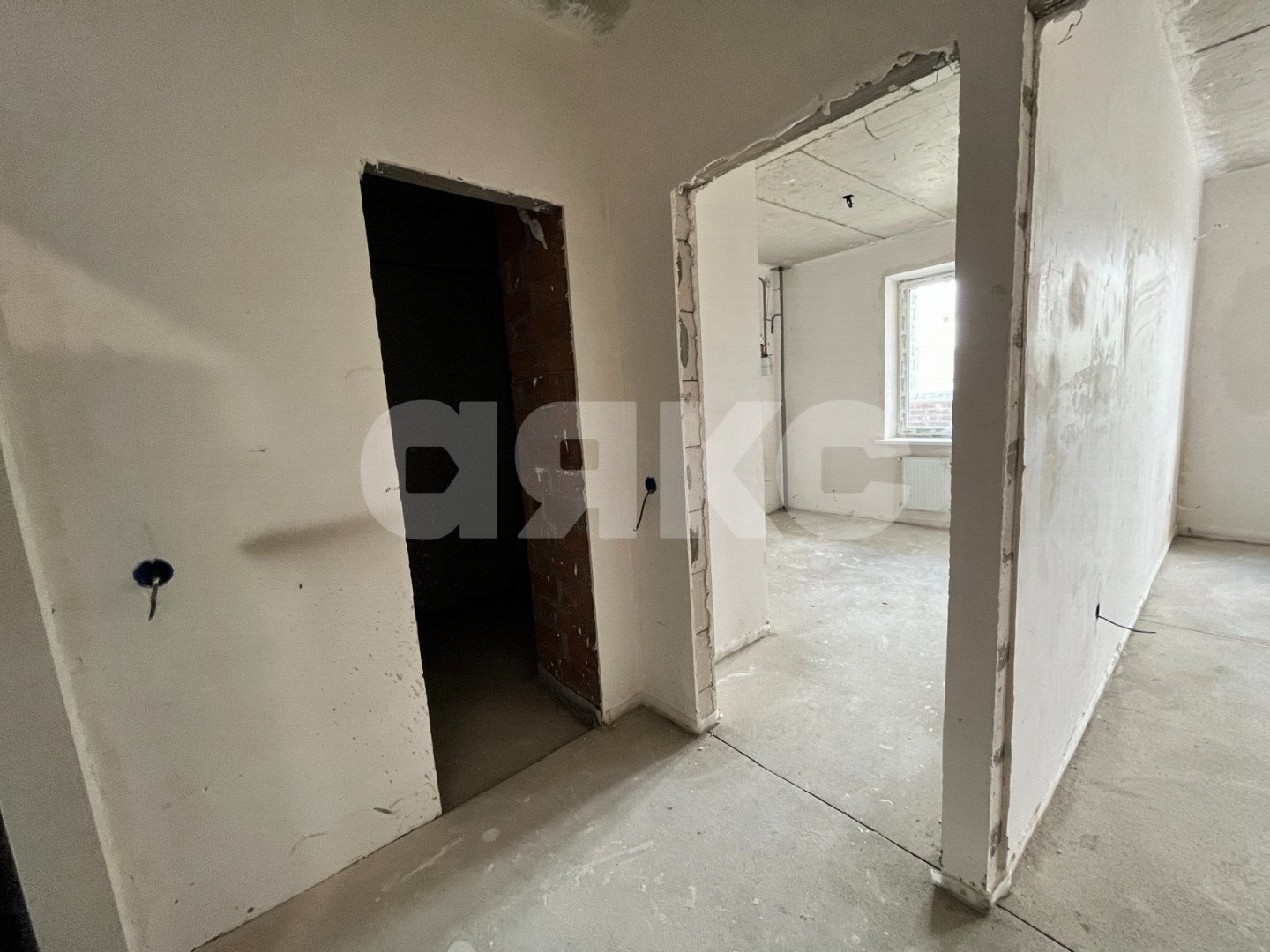 Фото №1: 1-комнатная квартира 38 м² - Горячий Ключ, жилой комплекс Комфорт, ул. Ленина, 203М