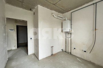 Фото №3: 1-комнатная квартира 38 м² - Горячий Ключ, мкр. жилой комплекс Комфорт, ул. Ленина, 203М