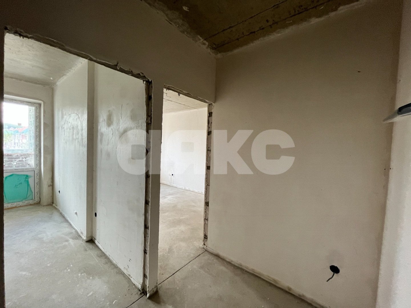 Фото №6: 1-комнатная квартира 38 м² - Горячий Ключ, жилой комплекс Комфорт, ул. Ленина, 203М