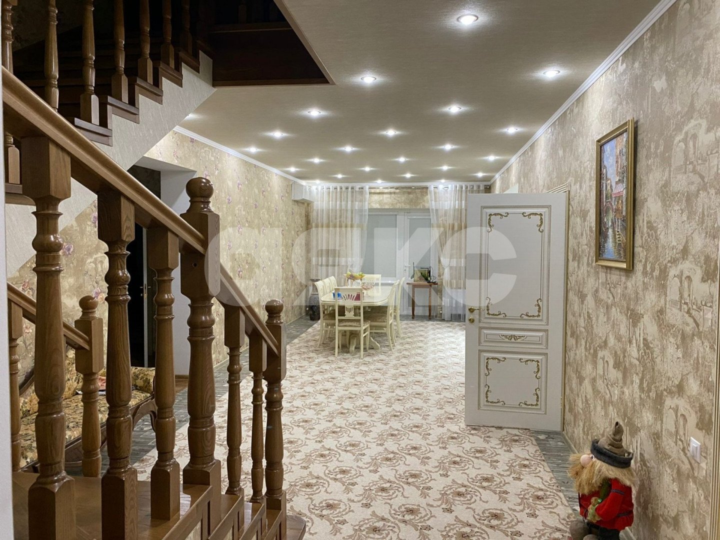Фото №6: Дом 231 м² + 11 сот. - Горячий Ключ, Старый Рынок, ул. Солнечный Берег, 15