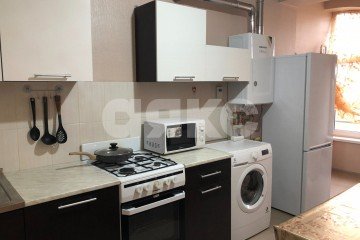Фото №2: 1-комнатная квартира 33 м² - Горячий Ключ, мкр. Развилка, ул. Ярославского, 146Ек10