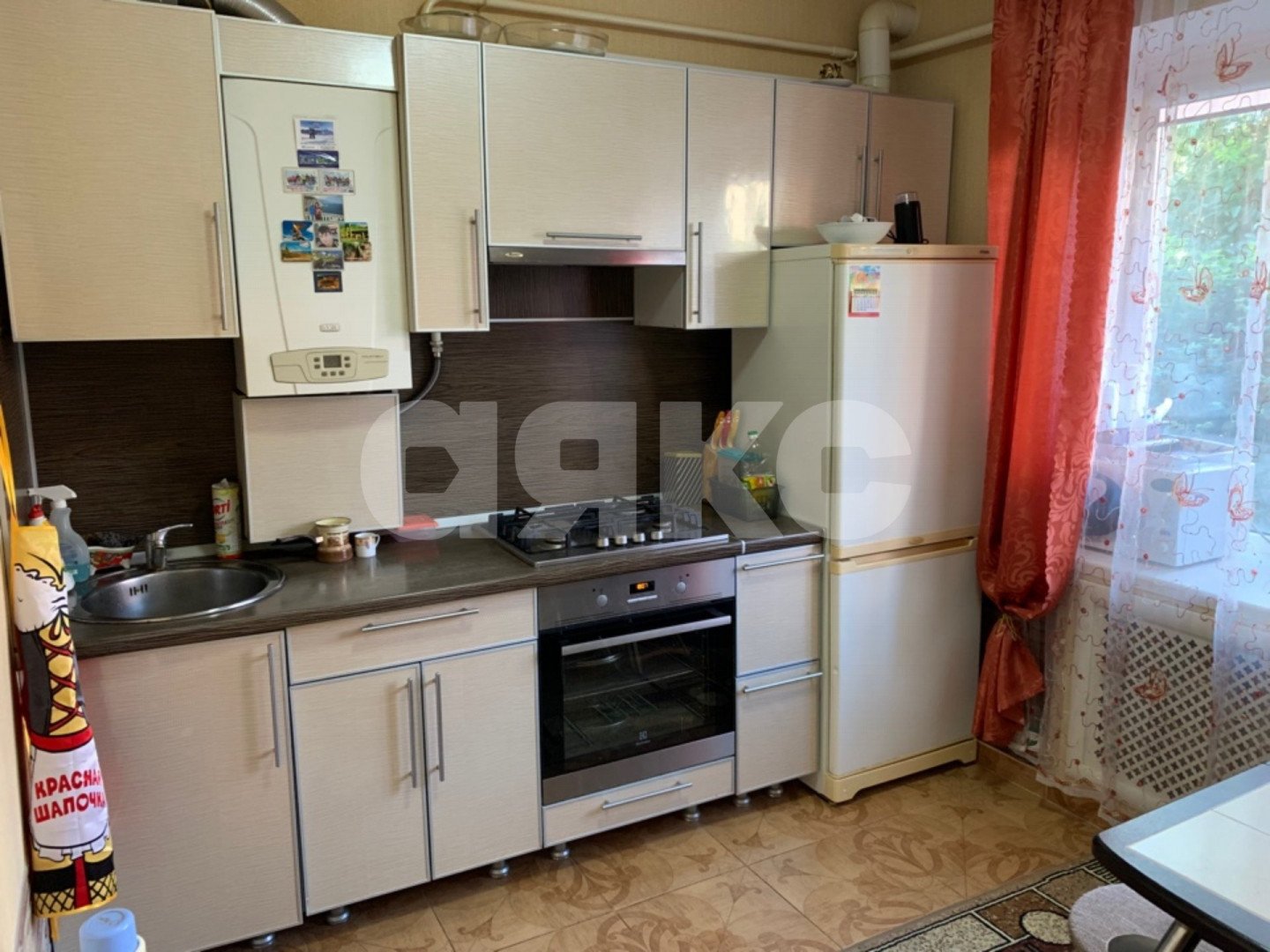 Фото №5: 2-комнатная квартира 60 м² - Горячий Ключ, Администрация, ул. Ленина, 212