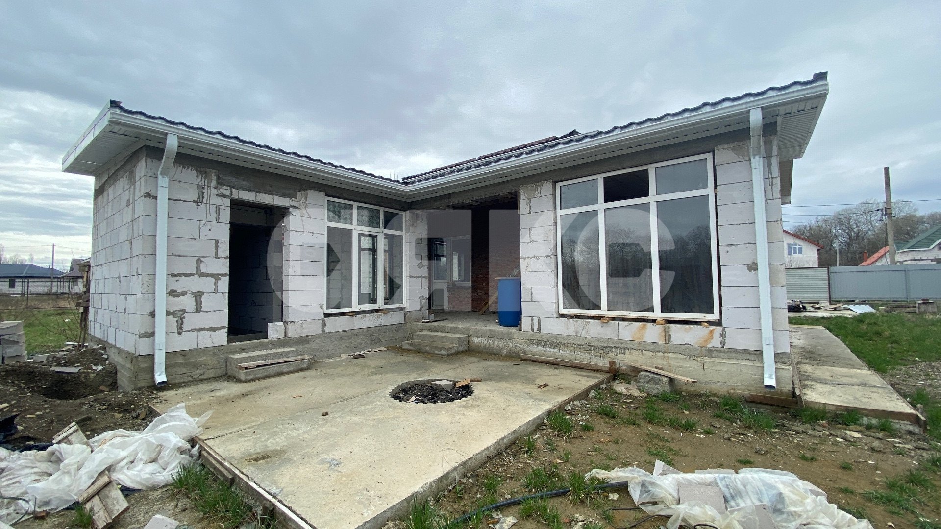 Фото №7: Дом 156 м² + 6 сот. - Золотой Ключ, 1Б