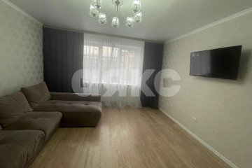 Фото №1: 1-комнатная квартира 36 м² - Горячий Ключ, мкр. Администрация, ул. Ленина, 203