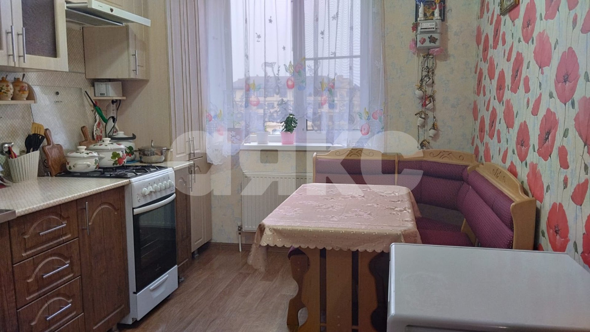 Фото №5: 1-комнатная квартира 32 м² - Горячий Ключ, Развилка, ул. Заводская, 48Ак1