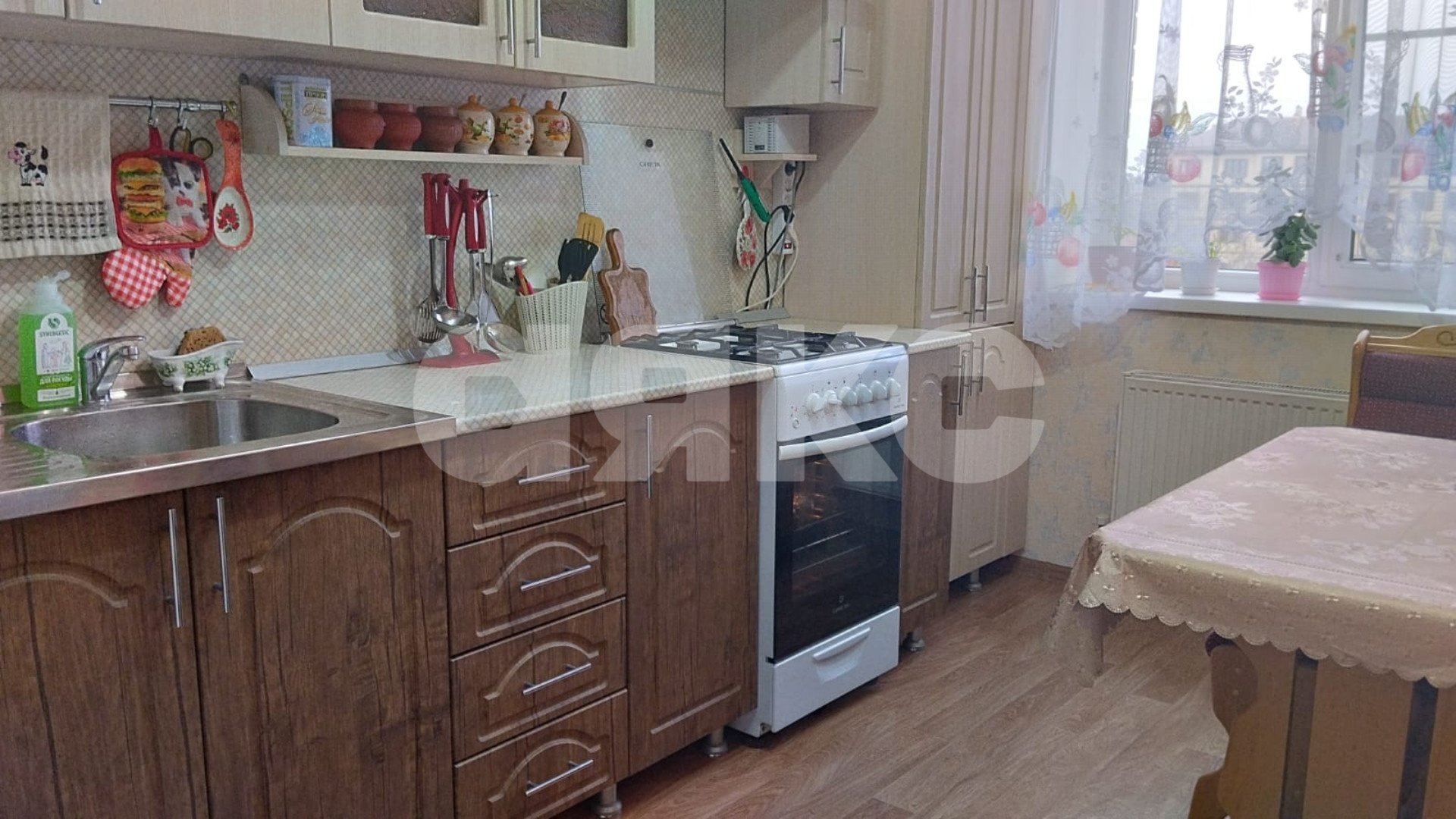 Фото №4: 1-комнатная квартира 32 м² - Горячий Ключ, Развилка, ул. Заводская, 48Ак1