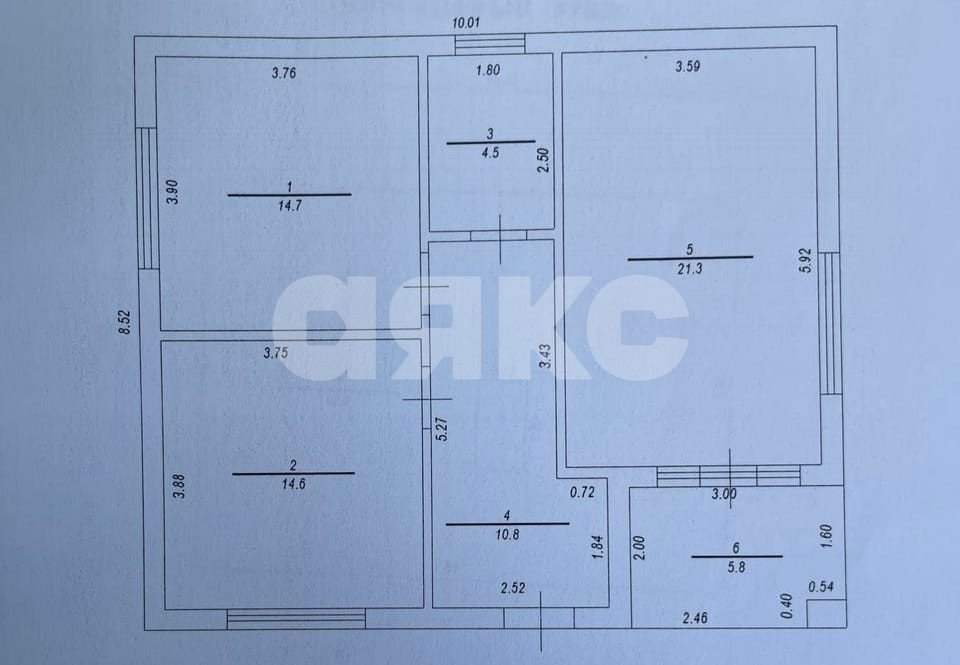 Фото №25: Дом 115 м² + 3.4 сот. - Горячий Ключ, Администрация, ул. Ручейная