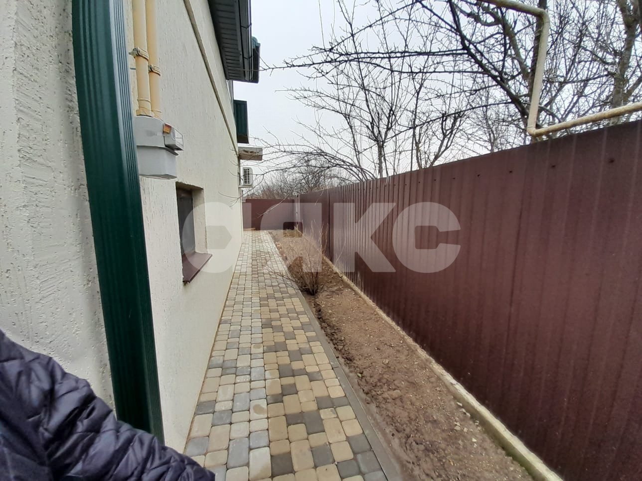 Фото №33: Дом 130 м² + 3 сот. - Горячий Ключ, Курортная Зона, ул. Черноморская, 8Б