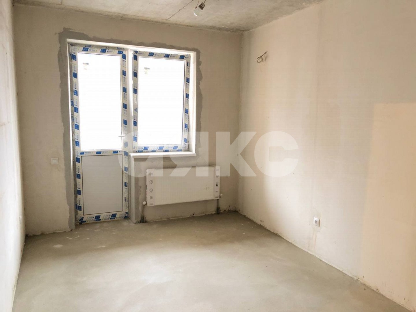 Фото №9: 2-комнатная квартира 50 м² - Горячий Ключ, Администрация, ул. Объездная, 18к2