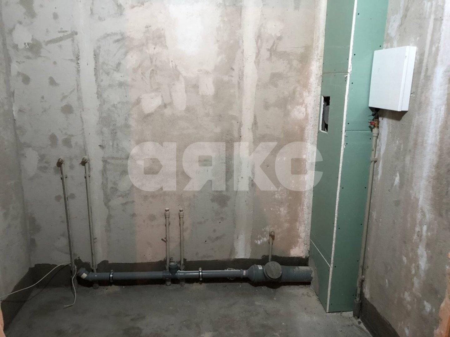 Фото №14: 2-комнатная квартира 50 м² - Горячий Ключ, Администрация, ул. Объездная, 18к2