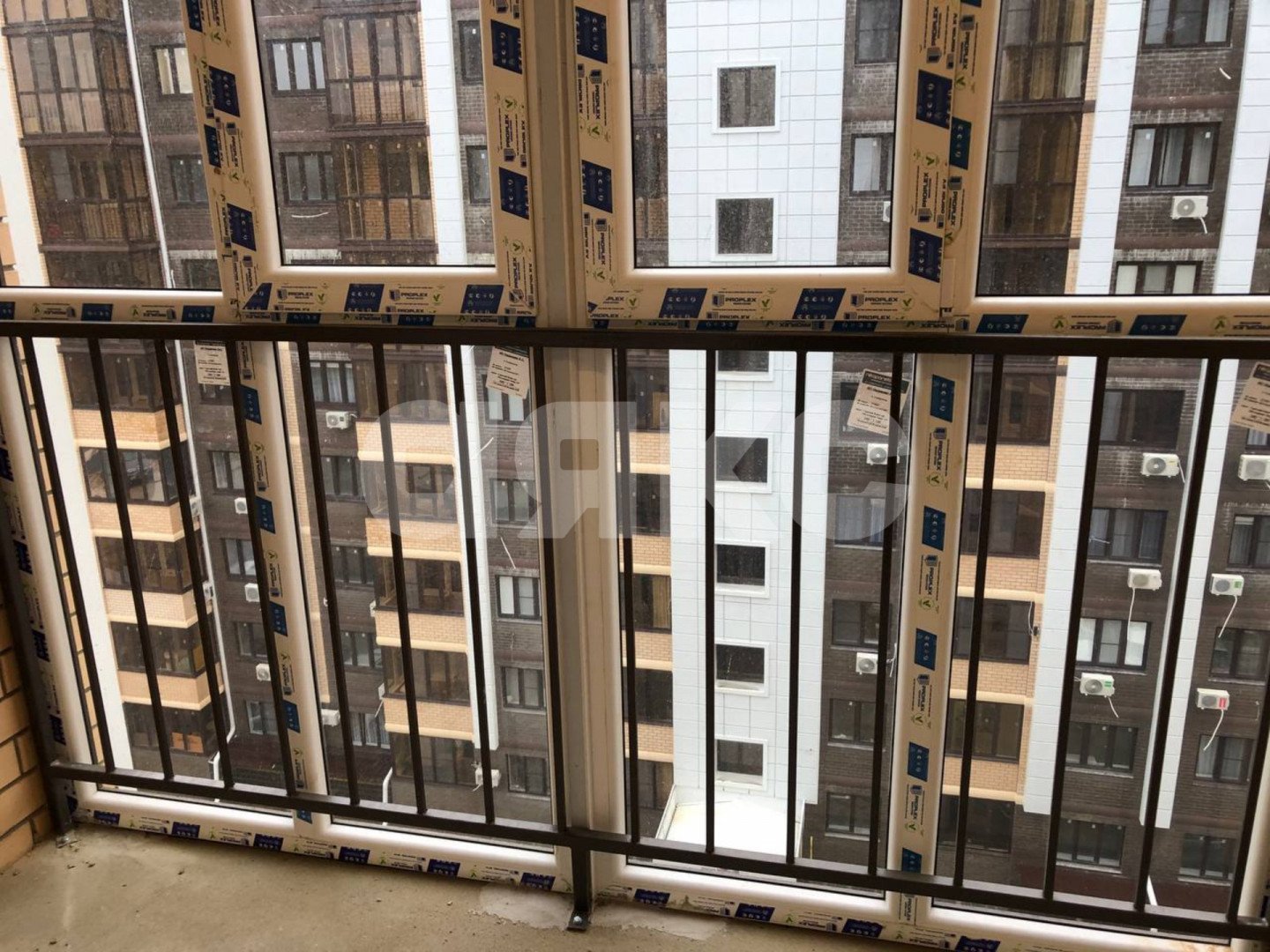 Фото №5: 2-комнатная квартира 50 м² - Горячий Ключ, Администрация, ул. Объездная, 18к2