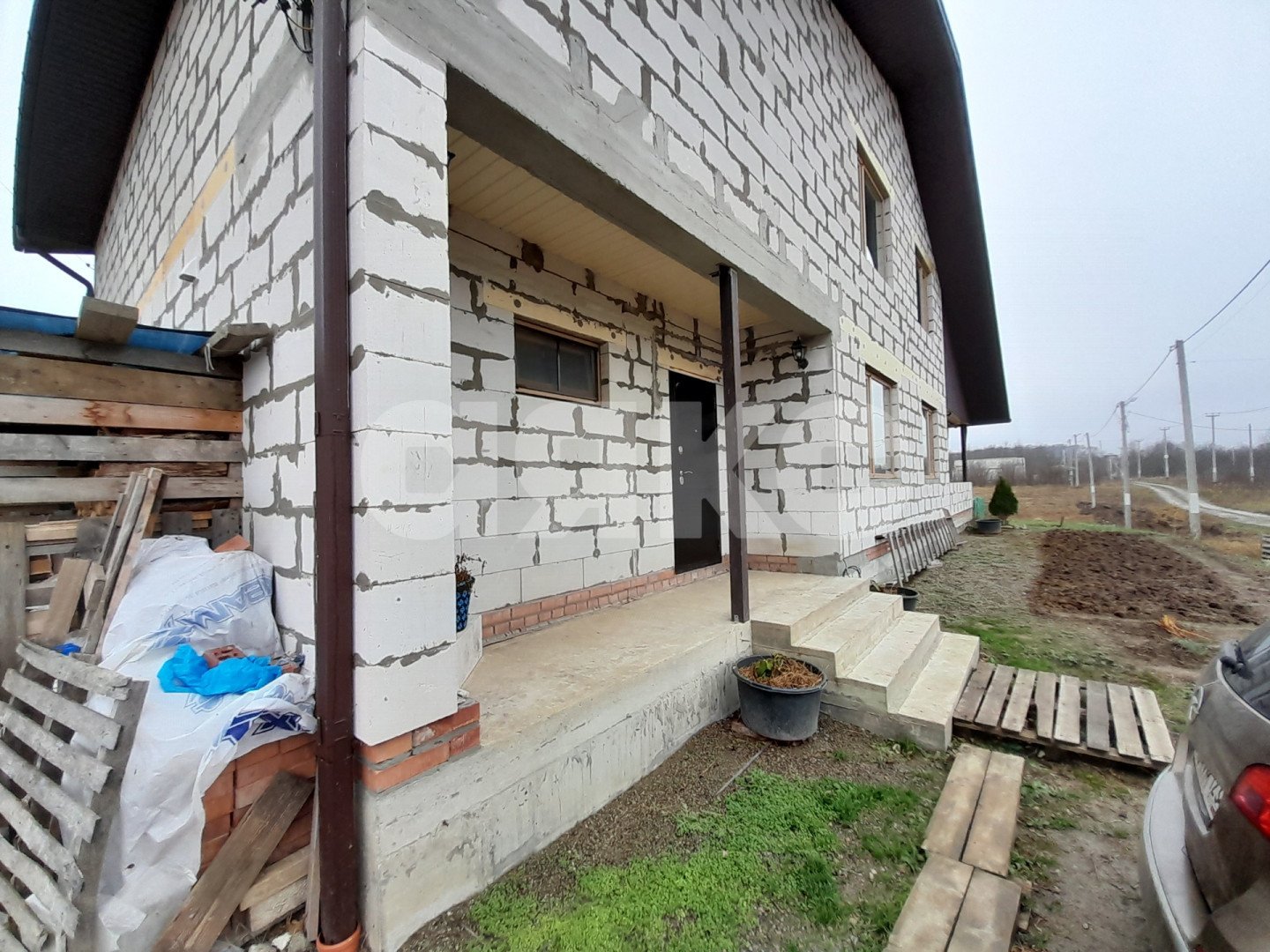 Фото №17: Дом 220 м² + 6 сот. - Горячий Ключ, Рублёвка, ул. Полыгалова, 3А