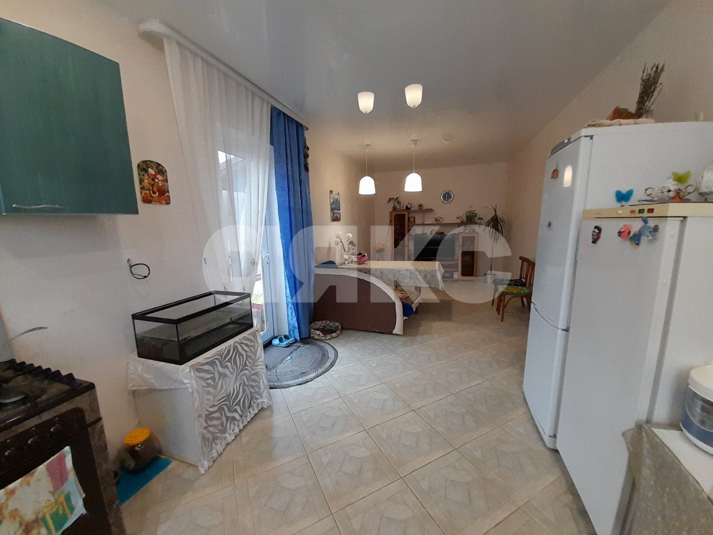 Фото №6: Дом 220 м² + 6 сот. - Горячий Ключ, Рублёвка, ул. Полыгалова, 3А