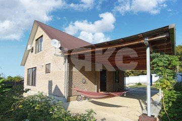 Фото №1: Дом 144 м² - Горячий Ключ, ст Кунпанова Поляна, ул. Грибная