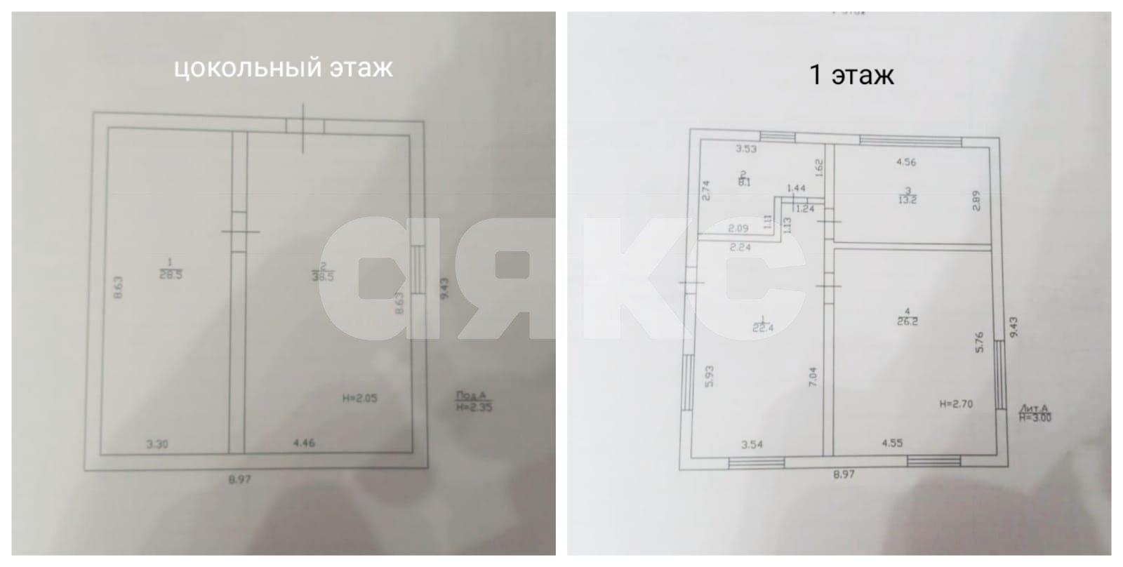 Фото №23: Дом 144 м² + 4.73 сот. - Горячий Ключ, Кунпанова Поляна, ул. Грибная