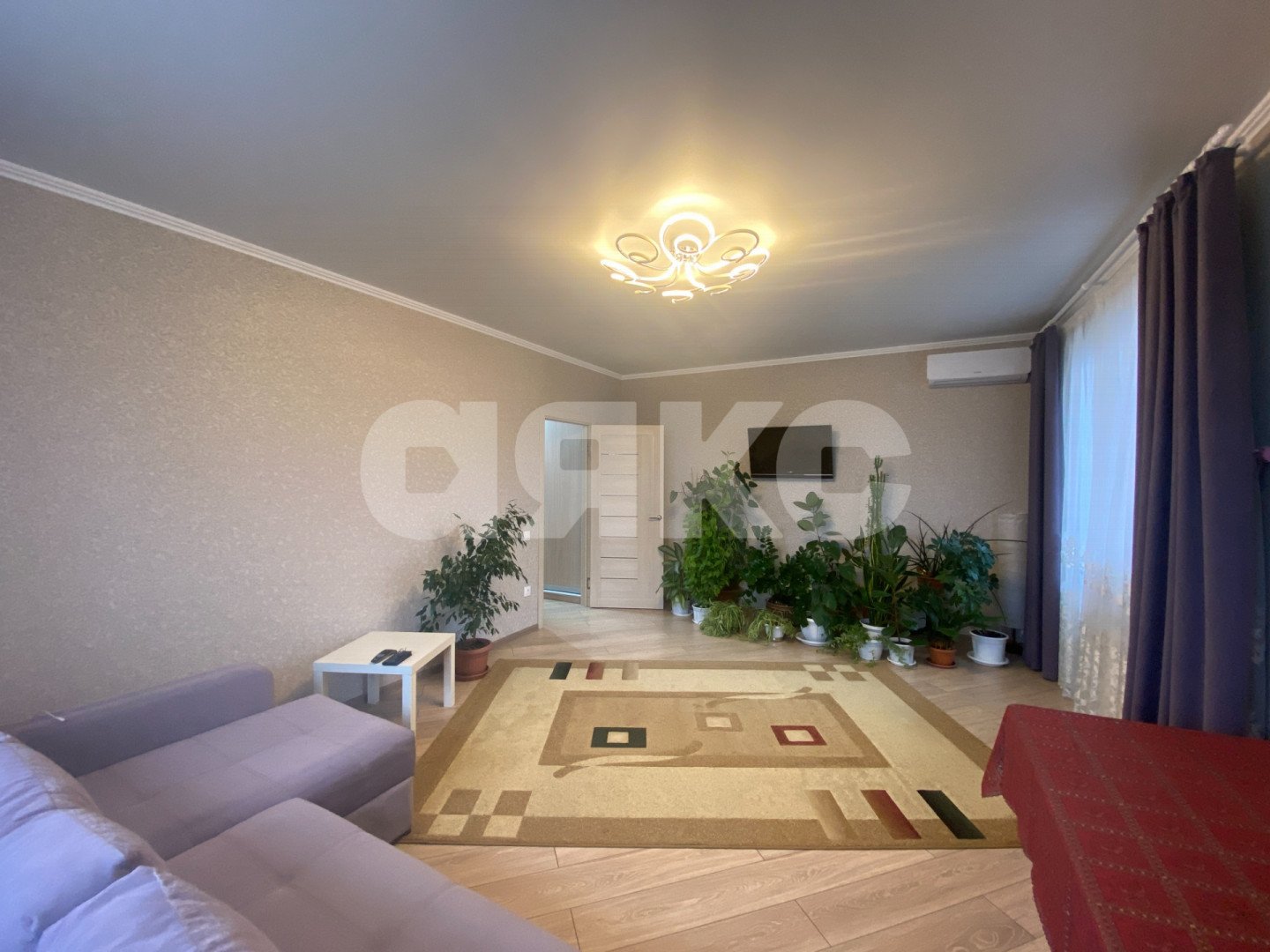 Фото №9: 2-комнатная квартира 72 м² - Горячий Ключ, Администрация, ул. Озёрная, 10
