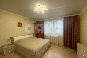 Фото №5: 2-комнатная квартира 72 м² - Горячий Ключ, мкр. Администрация, ул. Озёрная, 10