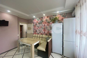 Фото №3: 2-комнатная квартира 72 м² - Горячий Ключ, мкр. Администрация, ул. Озёрная, 10