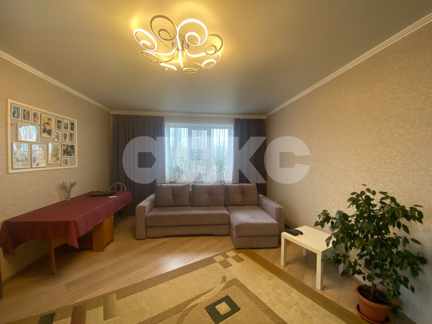 Фото №7: 2-комнатная квартира 72 м² - Горячий Ключ, Администрация, ул. Озёрная, 10