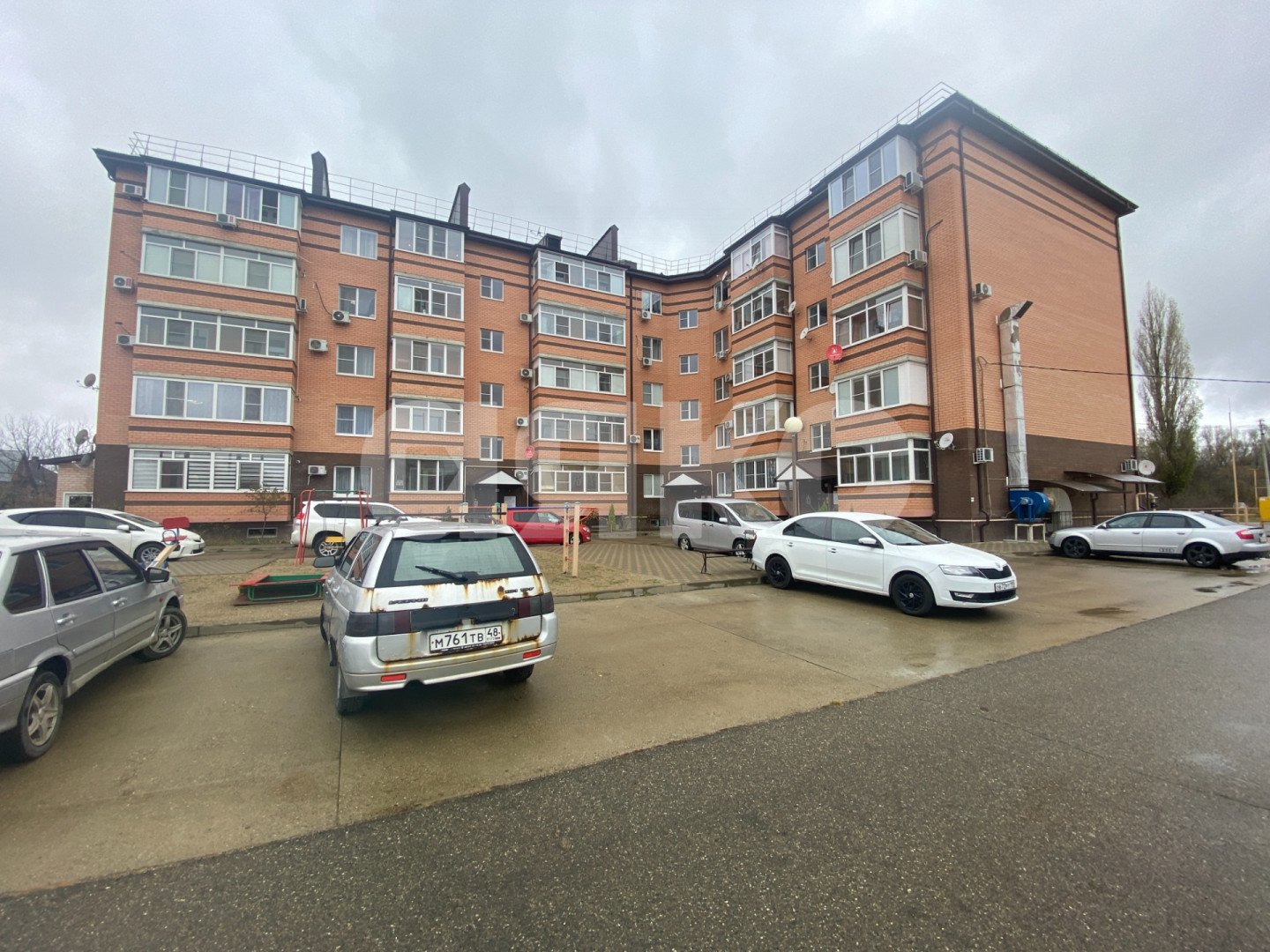 Фото №22: 2-комнатная квартира 72 м² - Горячий Ключ, Администрация, ул. Озёрная, 10