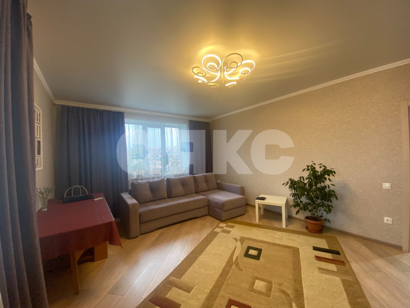 Фото №8: 2-комнатная квартира 72 м² - Горячий Ключ, Администрация, ул. Озёрная, 10