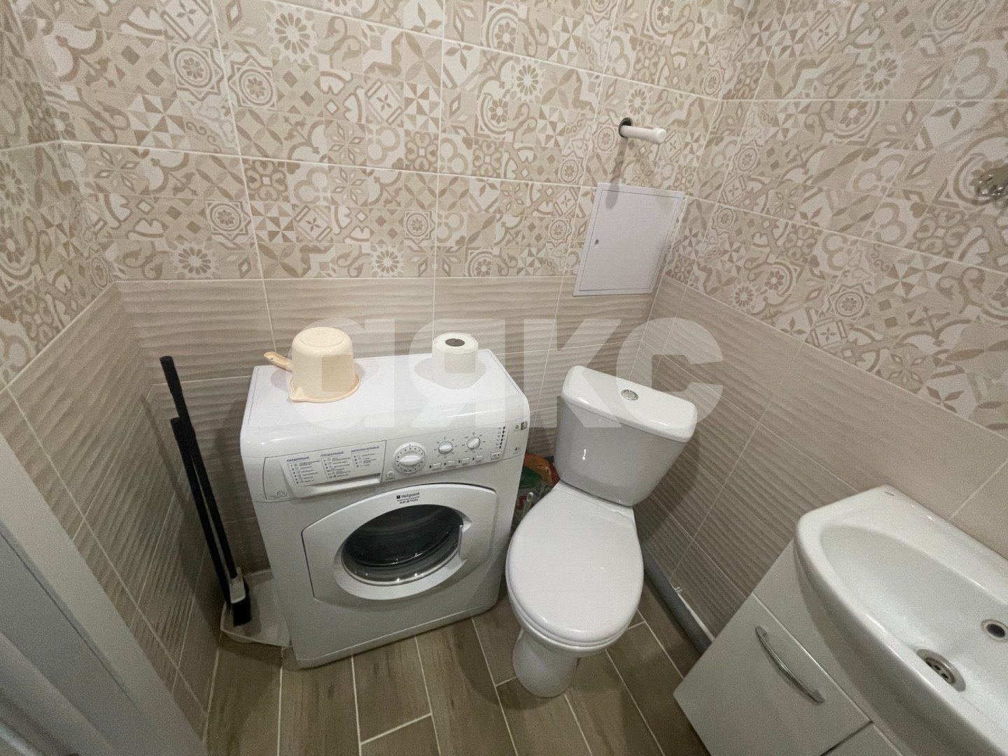 Фото №7: 1-комнатная квартира 32 м² - Горячий Ключ, жилой комплекс Дубрава, ул. Ярославского, 132Ск1