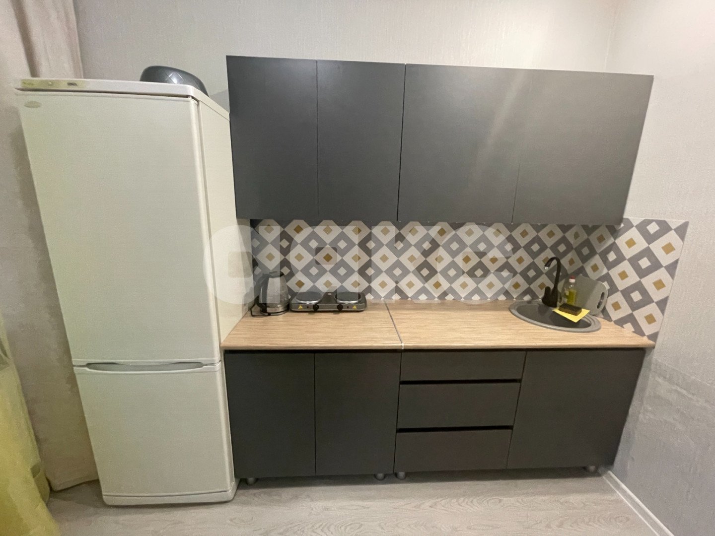 Фото №8: 1-комнатная квартира 32 м² - Горячий Ключ, жилой комплекс Дубрава, ул. Ярославского, 132Ск1