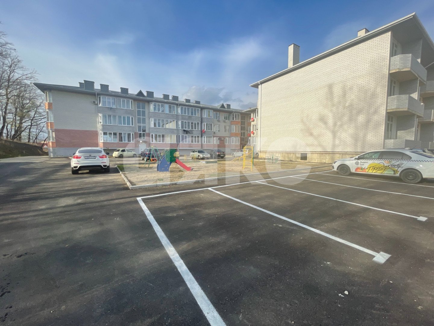 Фото №14: 1-комнатная квартира 32 м² - Горячий Ключ, жилой комплекс Дубрава, ул. Ярославского, 132Ск1