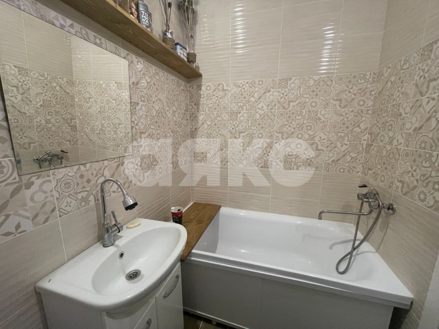 Фото №2: 1-комнатная квартира 32 м² - Горячий Ключ, жилой комплекс Дубрава, ул. Ярославского, 132Ск1