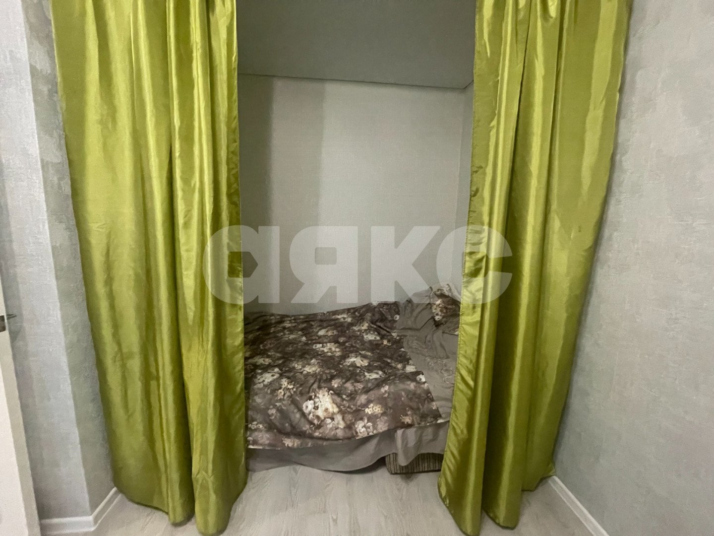 Фото №4: 1-комнатная квартира 32 м² - Горячий Ключ, жилой комплекс Дубрава, ул. Ярославского, 132Ск1