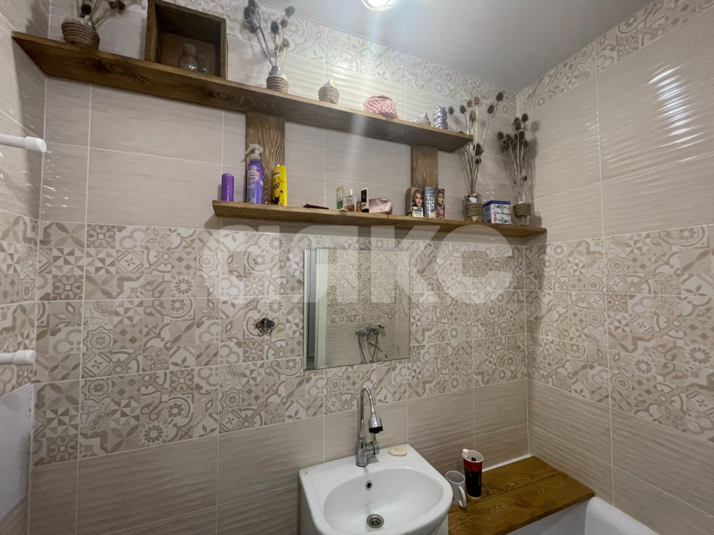 Фото №6: 1-комнатная квартира 32 м² - Горячий Ключ, жилой комплекс Дубрава, ул. Ярославского, 132Ск1