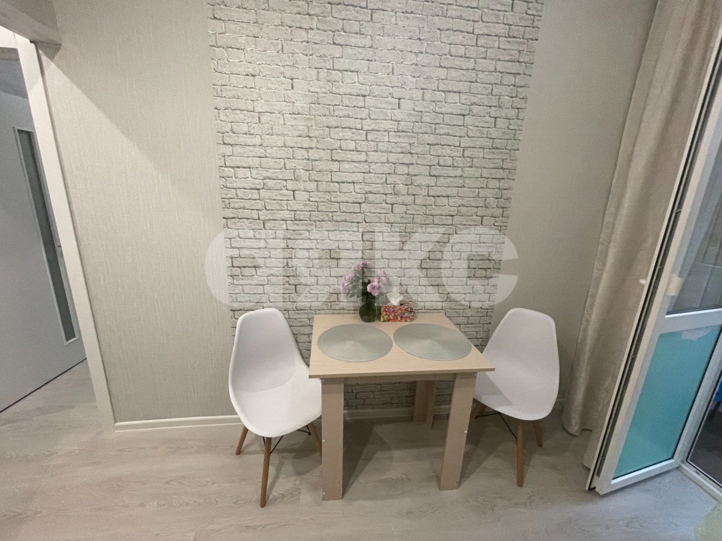 Фото №9: 1-комнатная квартира 32 м² - Горячий Ключ, жилой комплекс Дубрава, ул. Ярославского, 132Ск1