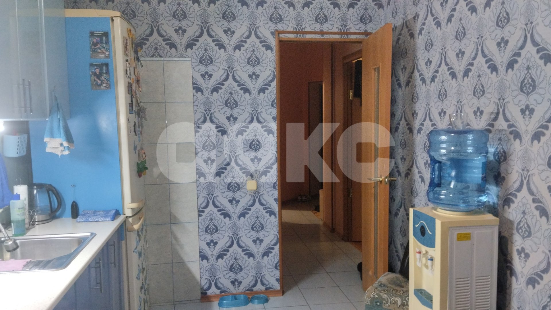 Фото №7: 1-комнатная квартира 43 м² - Горячий Ключ, ул. Заводская, 44