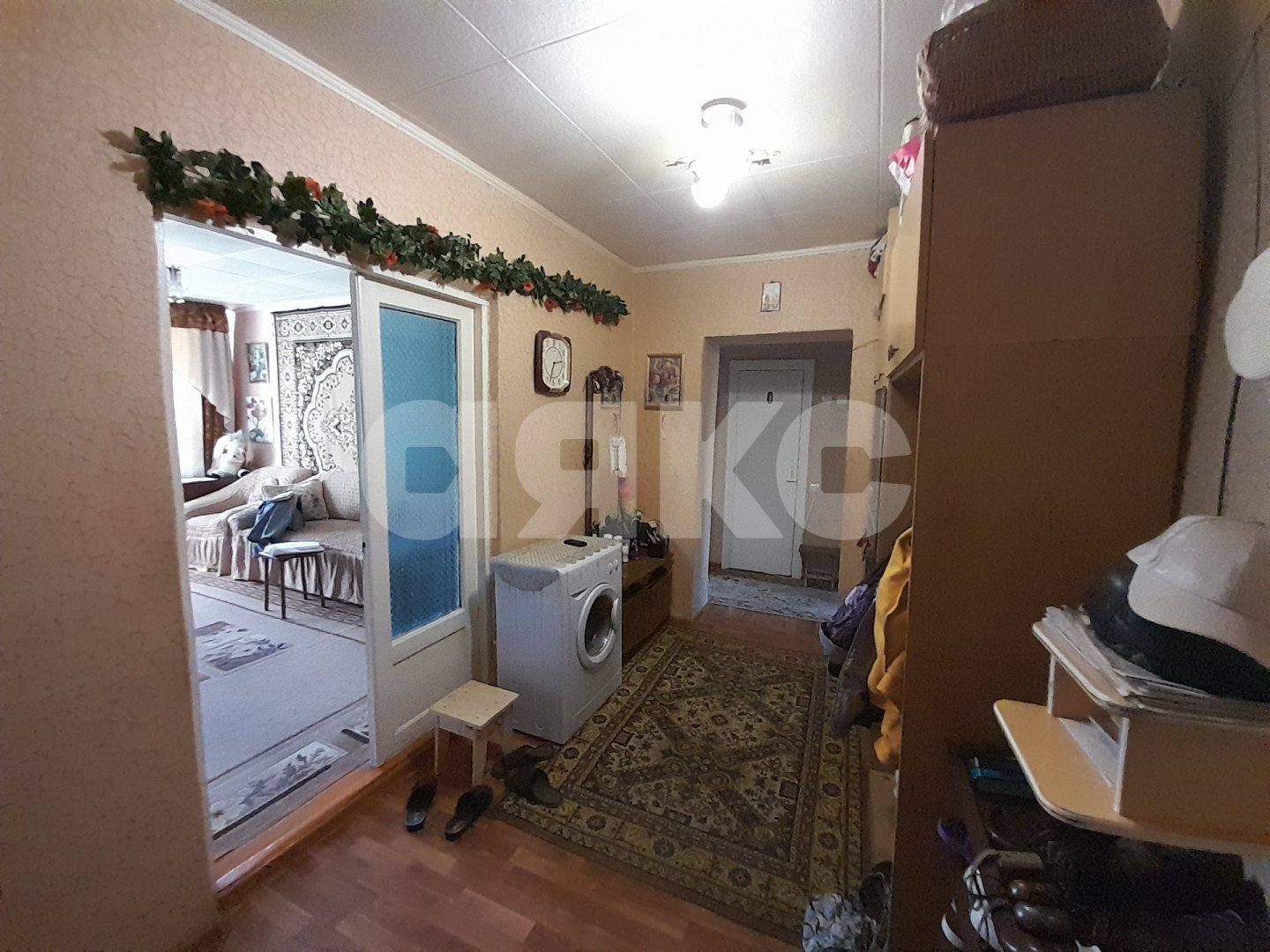 Фото №5: 4-комнатная квартира 78 м² - Горячий Ключ, ул. Ярославского, 102
