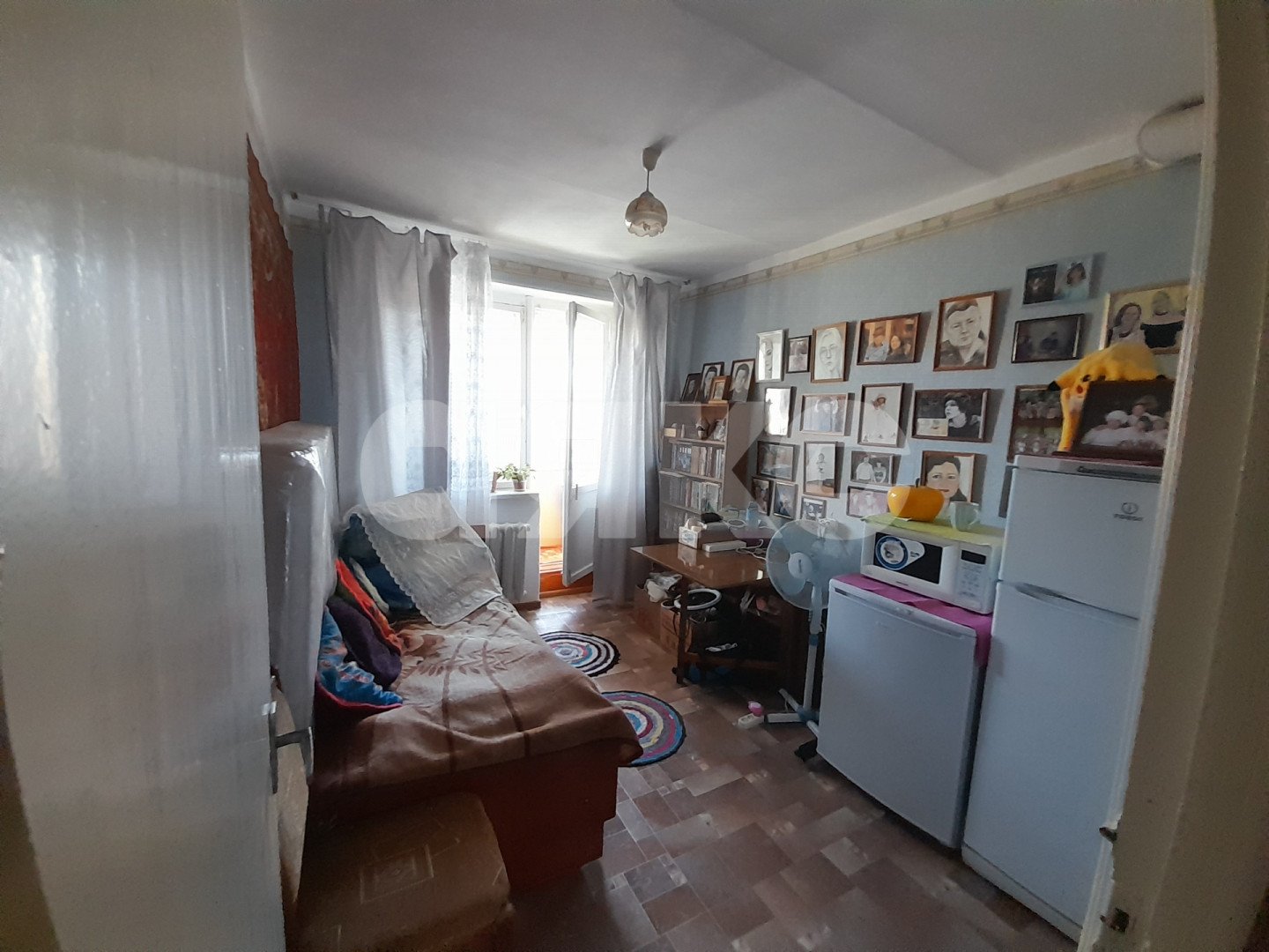Фото №3: 4-комнатная квартира 78 м² - Горячий Ключ, ул. Ярославского, 102