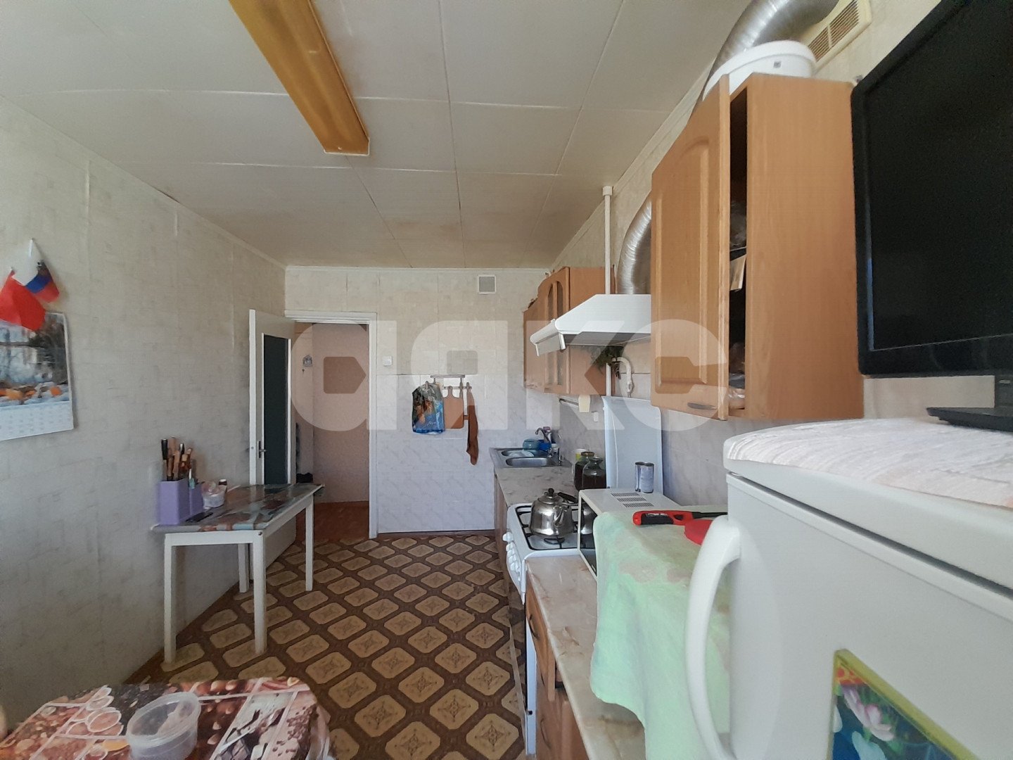 Фото №13: 4-комнатная квартира 78 м² - Горячий Ключ, ул. Ярославского, 102