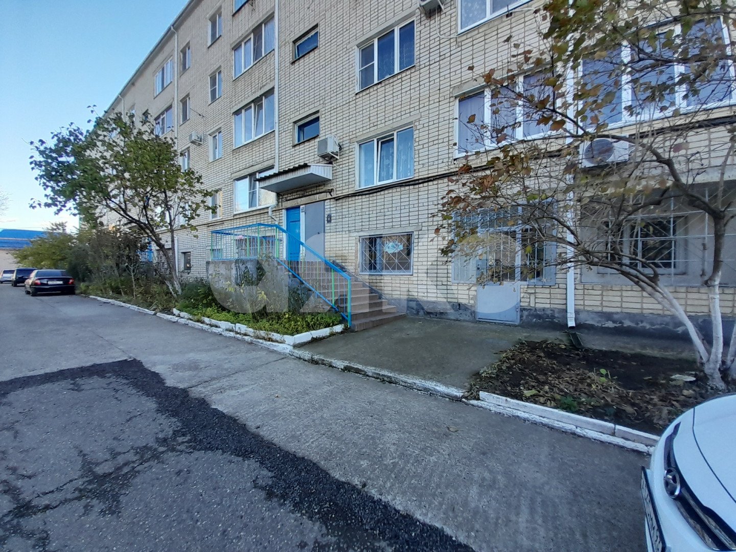 Фото №1: 4-комнатная квартира 78 м² - Горячий Ключ, ул. Ярославского, 102