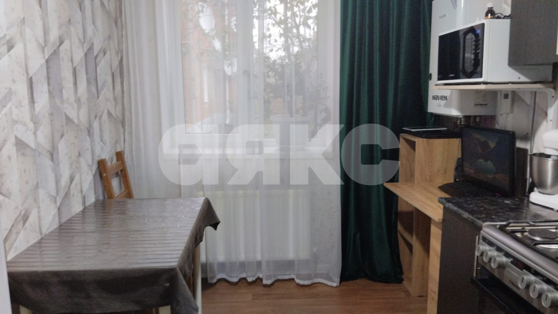 Фото №5: 1-комнатная квартира 33 м² - Горячий Ключ, Развилка, ул. Заводская, 48Ак3