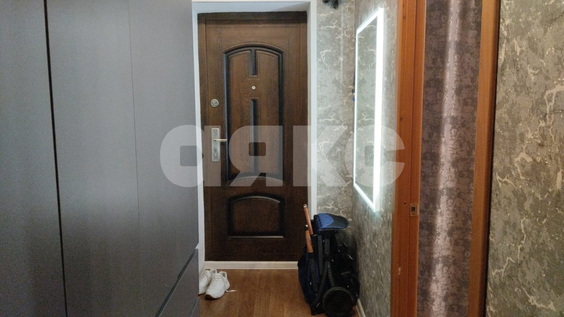 Фото №3: 1-комнатная квартира 33 м² - Горячий Ключ, Развилка, ул. Заводская, 48Ак3