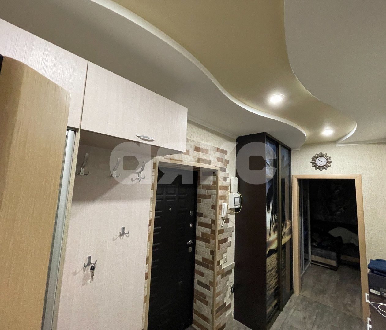 Фото №11: 2-комнатная квартира 57 м² - Горячий Ключ, Развилка, пер. Хадыженский, 14к2