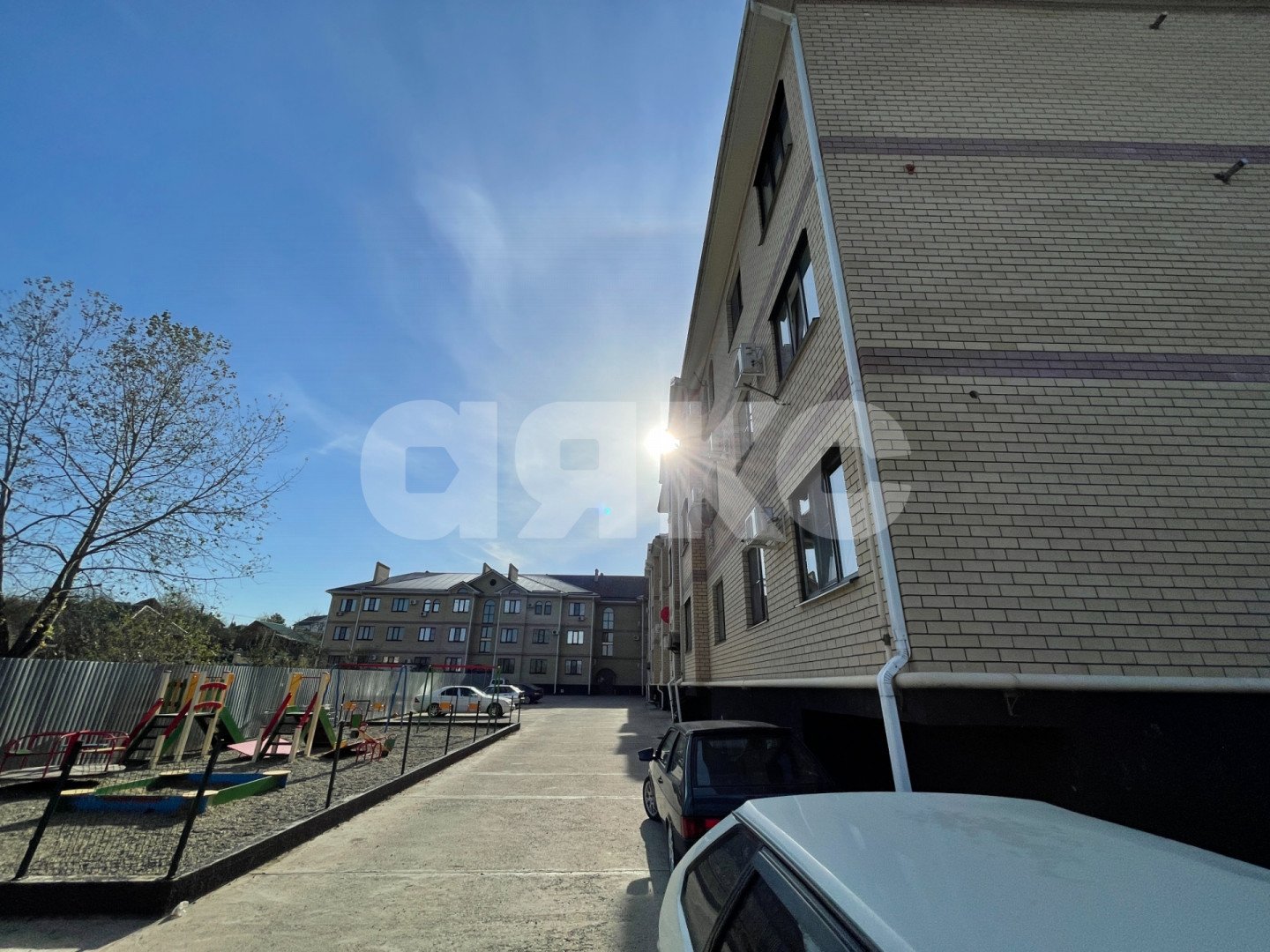 Фото №13: 2-комнатная квартира 57 м² - Горячий Ключ, Развилка, пер. Хадыженский, 14к2