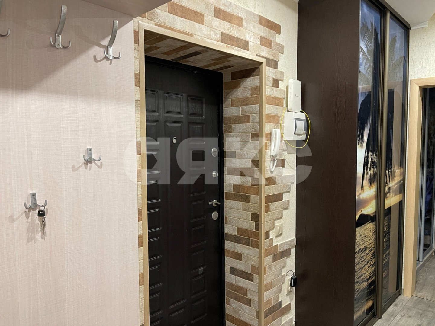 Фото №10: 2-комнатная квартира 57 м² - Горячий Ключ, Развилка, пер. Хадыженский, 14к2
